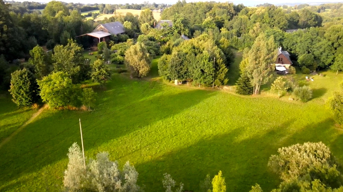 Le Domaine Vert
Natuurlijke en oer-ouderwetse
gastvrijheid